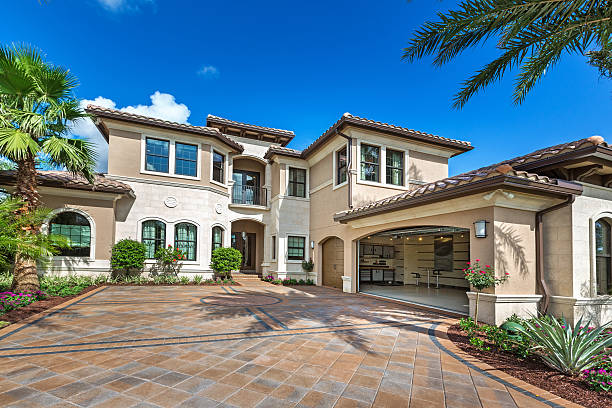 Best Custom driveway paver designs in Berkshire Lakes, FL