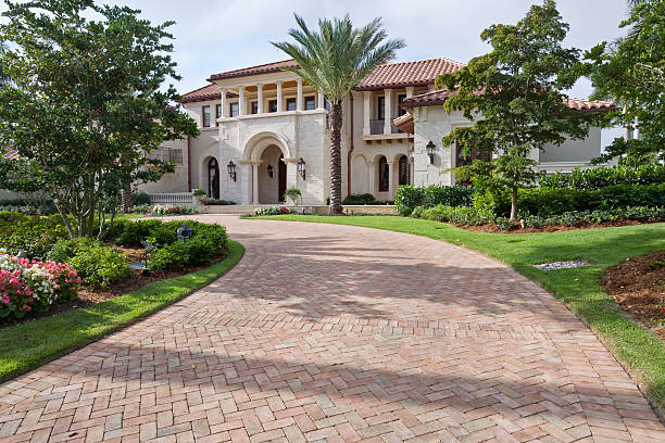 Best Commercial driveway pavers in Berkshire Lakes, FL